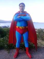 Costume Cosplay Artigianale