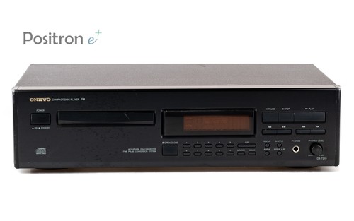 Onkyo 7210 lettore - onkyo, nero
