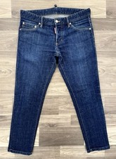 Dsquared2 Dsquared Jeans Uomo Men 46 IT - Original, Made In Italy