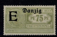 Germania Danzica entrate