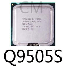 Processore intel core quad - 2,