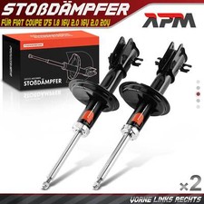 2 ammortizzatori anteriori