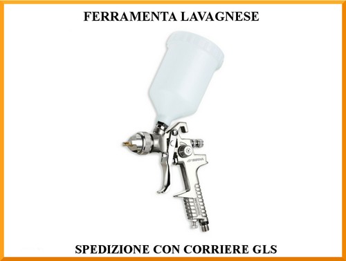 Pistola spruzzo aerografo - a,