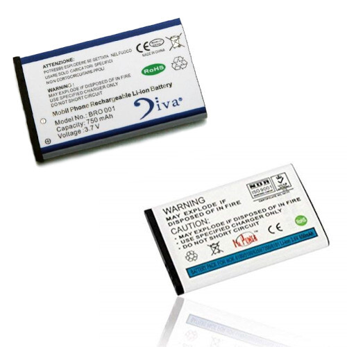 Batteria compatibile brondi - batteria,