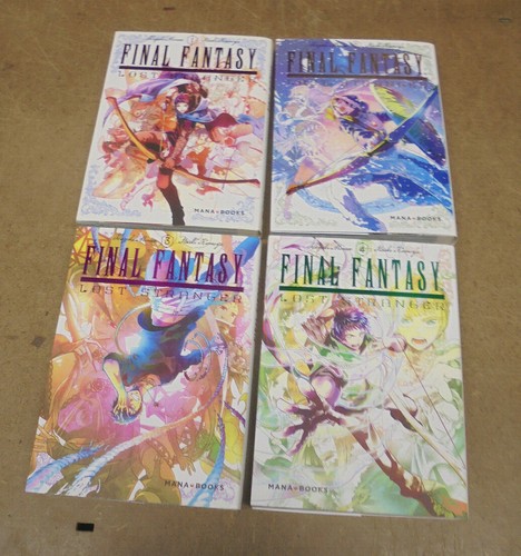 Final fantasy lost - final,