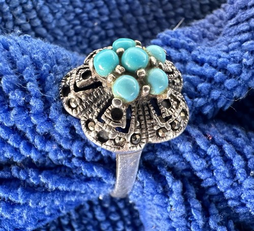Anello antico argento - anello, e