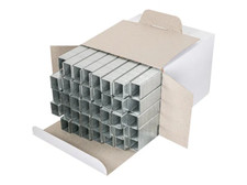 Serie 80 graffette zincate 16