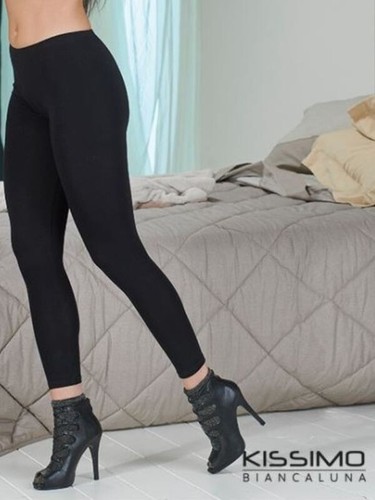 Leggins donna termico - leggins,