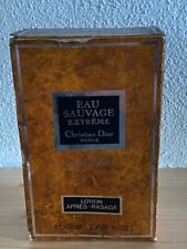 M257 - FACTICE - EAU SAUVAGE EXTREME - CHRISTIAN DIOR - NO PROFUMO -100 ML
