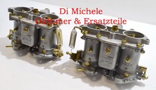 40 PII 4 Solex Carburatori