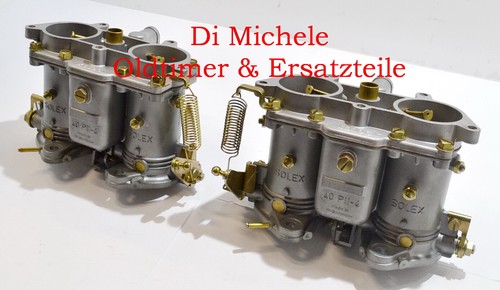Pii solex carburatori - pii,