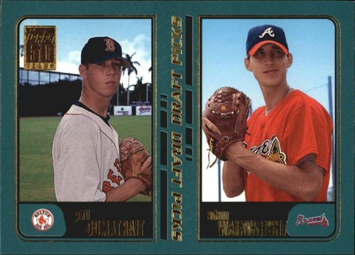 Singoli topps baseball - singoli,