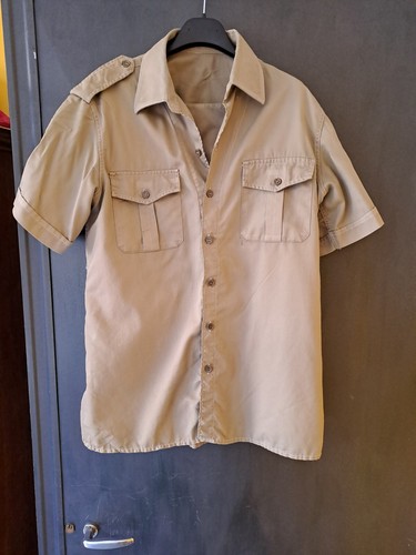 Coppia camicie esercito - coppia,