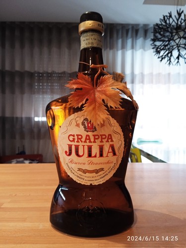 Grappa julia magnum vintage - grappa,