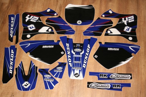Kit adesivi grafica - adesivi,