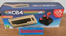 The C64 Mini Retro Console