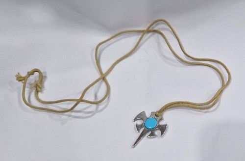 Collana metallo rebecca - in,