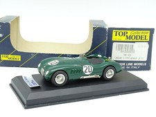 Top Model 1/43 - Jaguar Type C