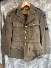 Originale WW2 Era US Army /
