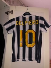 maglietta nike Del Piero juventus