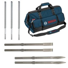 Bosch SDS-MAX Set di scalpelli
