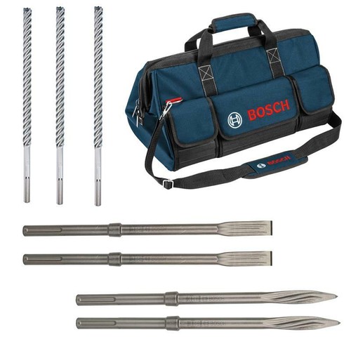 Bosch sds max set - bosch, scalpelli