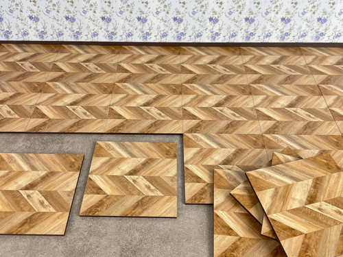 Casa delle bambole parquet - delle,