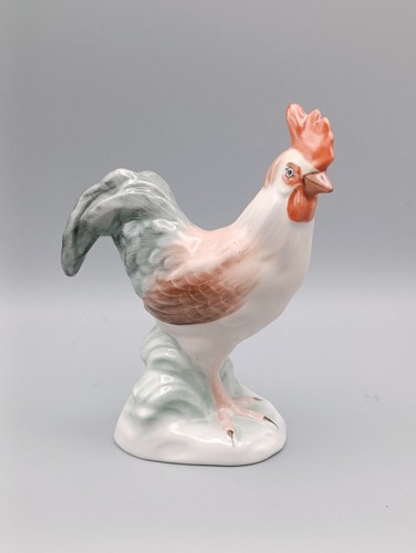 Gallo herend porcellana - gallo,