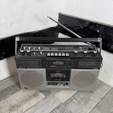 Crown CSC-656L Boom Box Ghetto