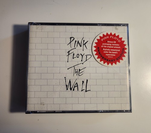 Pink floyd the wall 2 - pink, cd