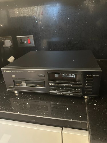 Pioneer z970m lettore cd - pd-z970m,