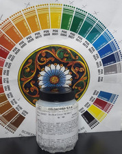 colori terzo fuoco Colorobbia