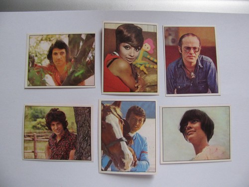 Cantanti 1972 panini 12 - ,