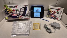 NINTENDO 2DS EDIZIONE MARIO KART 7 - COMPLETO DI IMBALLO + CARICATORE E GIOCO