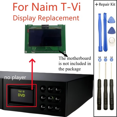 Per naim lettore di rete - naim, t-vi