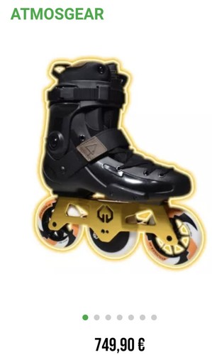 Roller rollerblade pattini - roller,