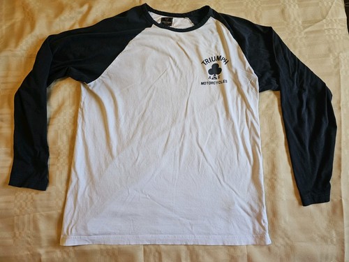 Camicia triumph motorcycles - triumph,