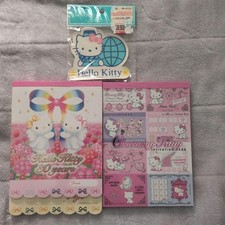 Hello Kitty Charmy Kitty Memo
