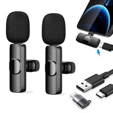 Microfono Wireless per