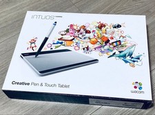 Wacom intuos pen touch - wacom,