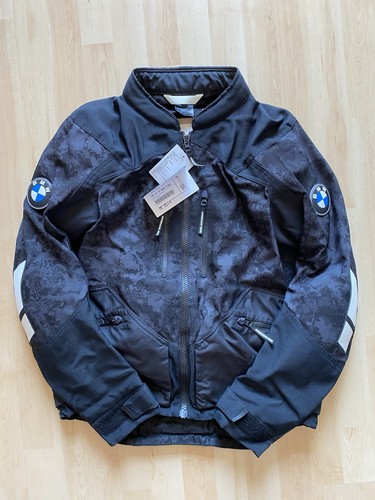 Giacca moto originale - moto, bmw
