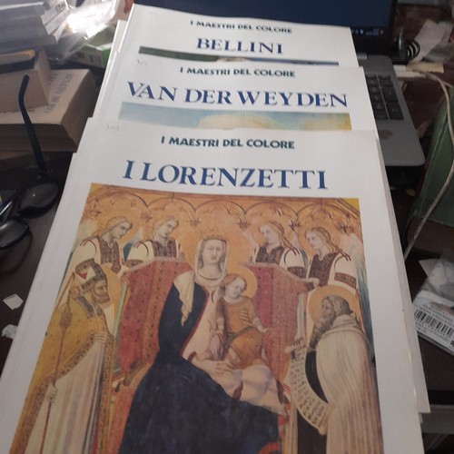 Maestri del colore - 5, euro
