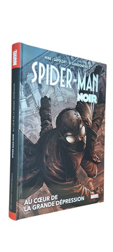Spider man noir - noir, de