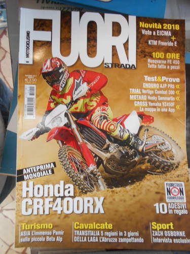 Motociclismo fuoristrada - motociclismo,