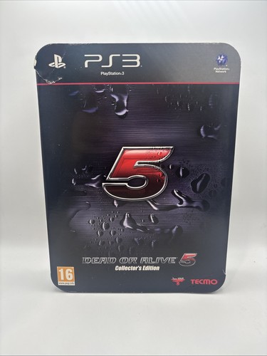 Gioco dead alive 5 - or,