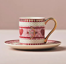 Anthropologie Bistro Tile