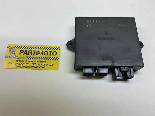 Centralina ecu cdi kawasaki - centralina,