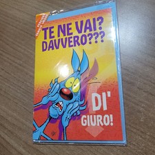 Lupo Alberto Biglietto AA 100