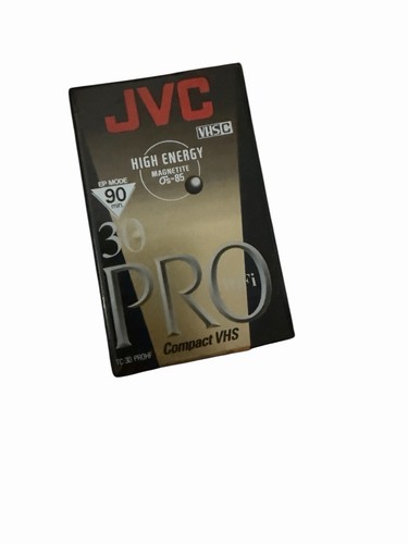 Jvc high energy vhs - high, mode