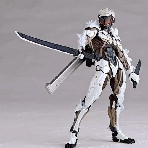 Metal gear rising action - metal,